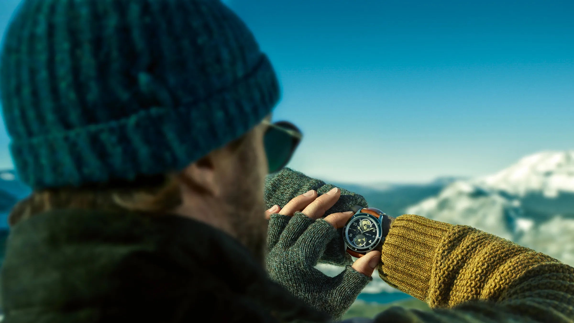 Where every second is an adventure.