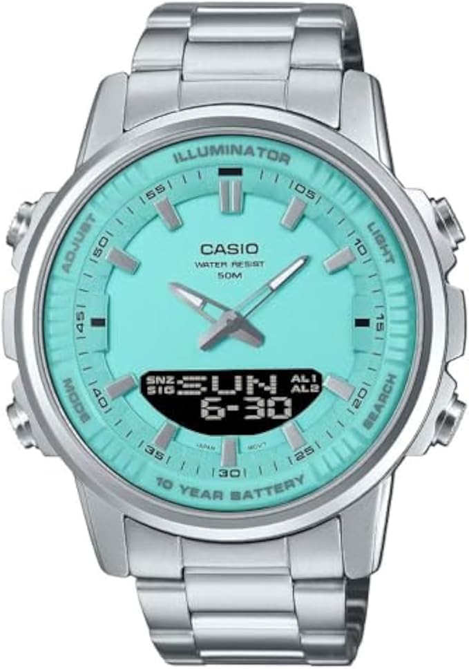 Casio Men's Watch AMW-880D-9AVDF